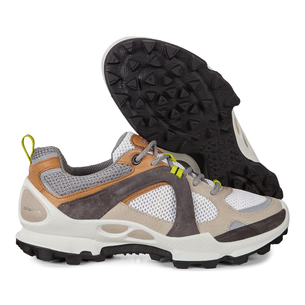 ECCO Womens Hiking Shoes Multicolor - Biom C-Trail Low - CWH-938256